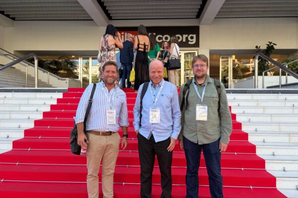 Tellu in Cannes Tellu in Cannes
